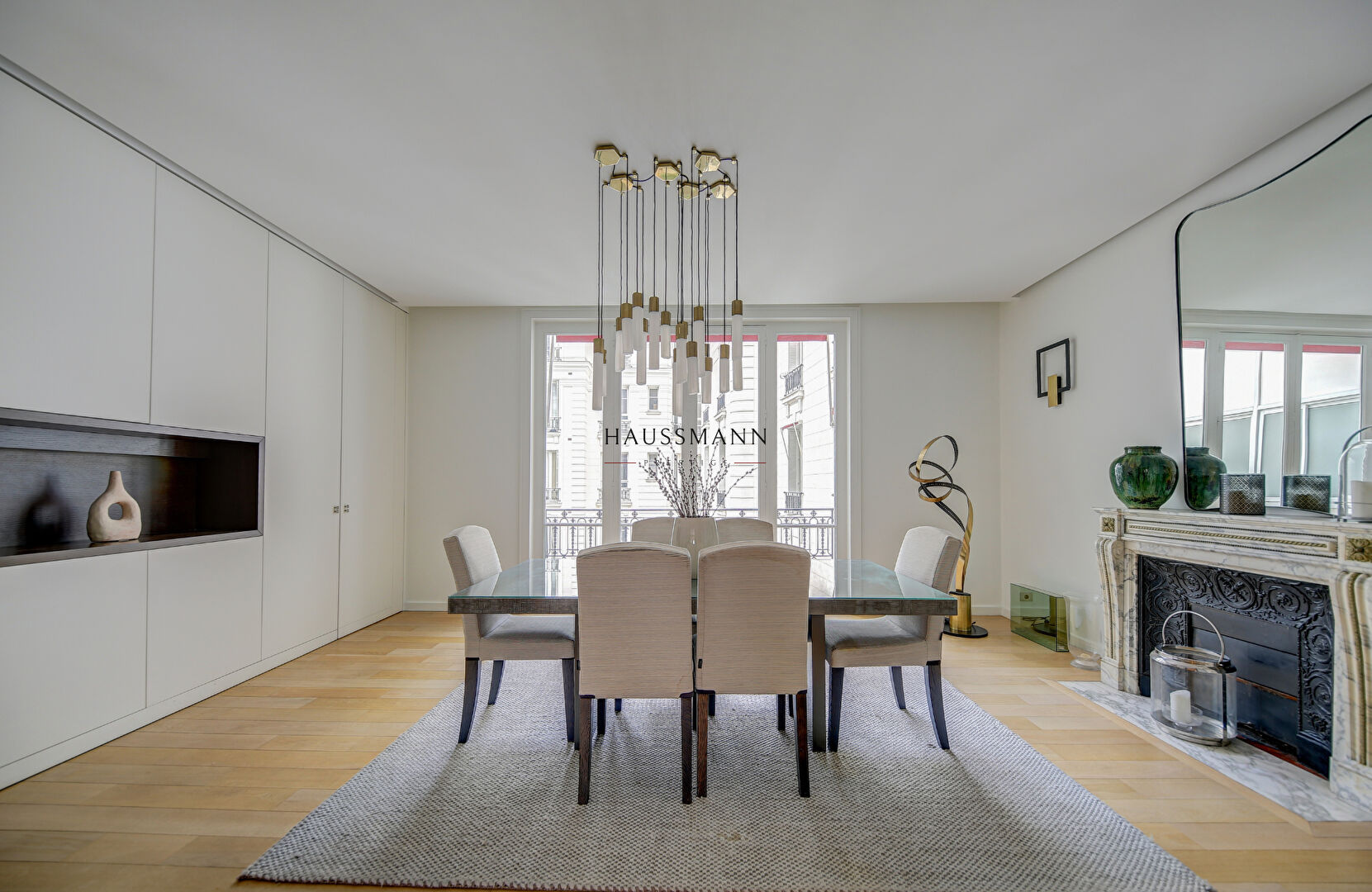 Agence immobilière de Haussmann Prestige