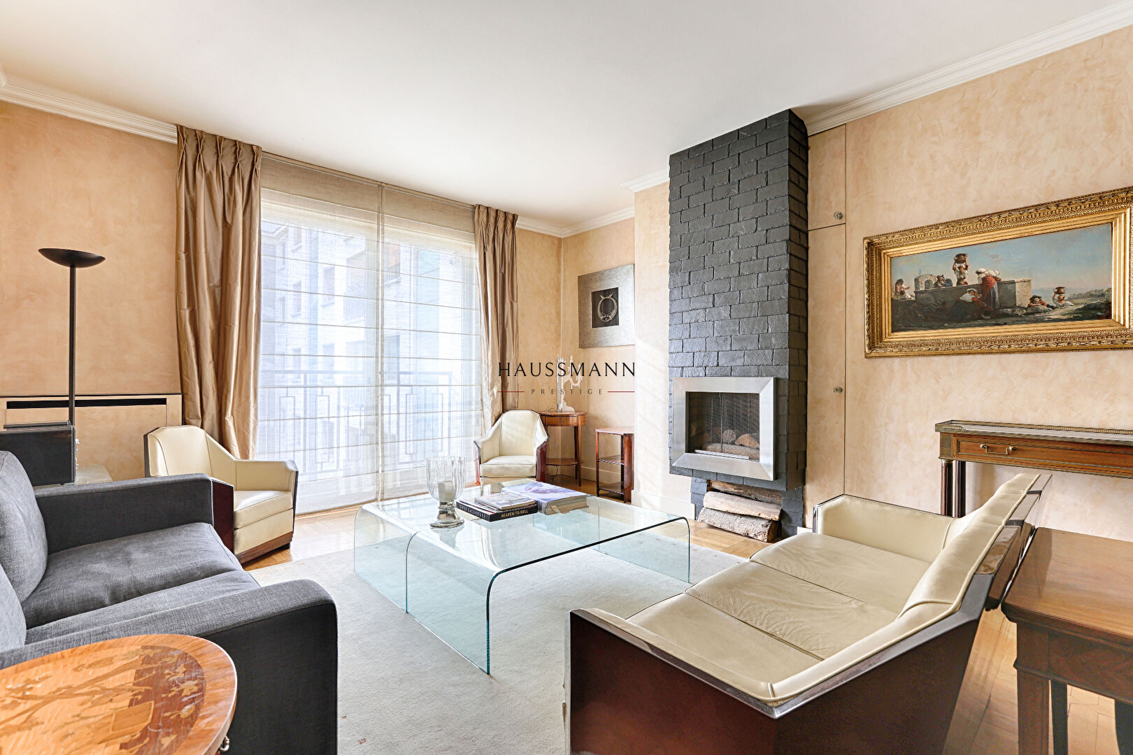 Agence immobilière de Haussmann Prestige