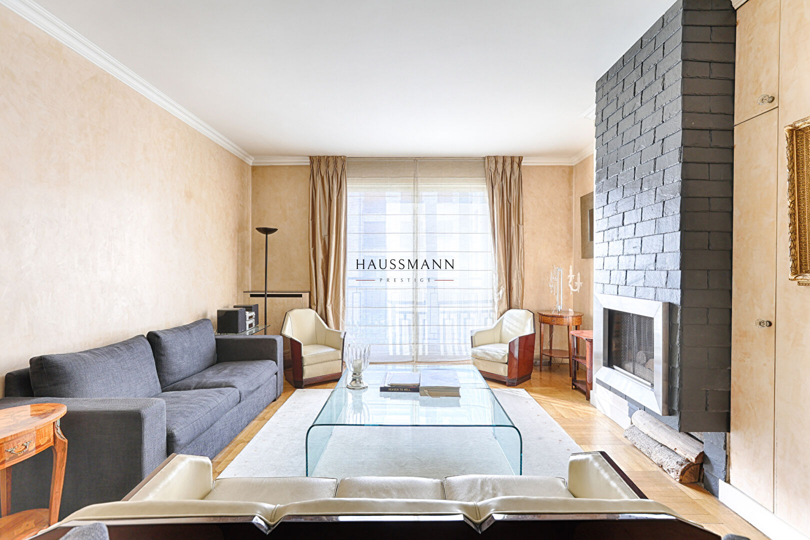 Agence immobilière de Haussmann Prestige