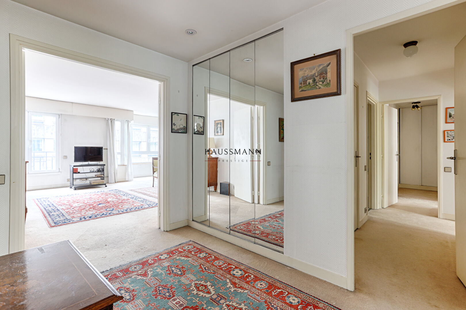 Photo Appartement Paris XVI ème image 6/6