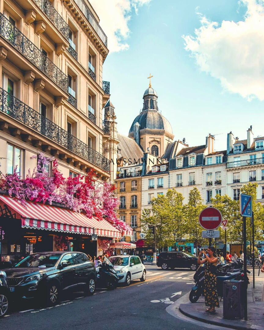 Agence immobilière de Haussmann Prestige