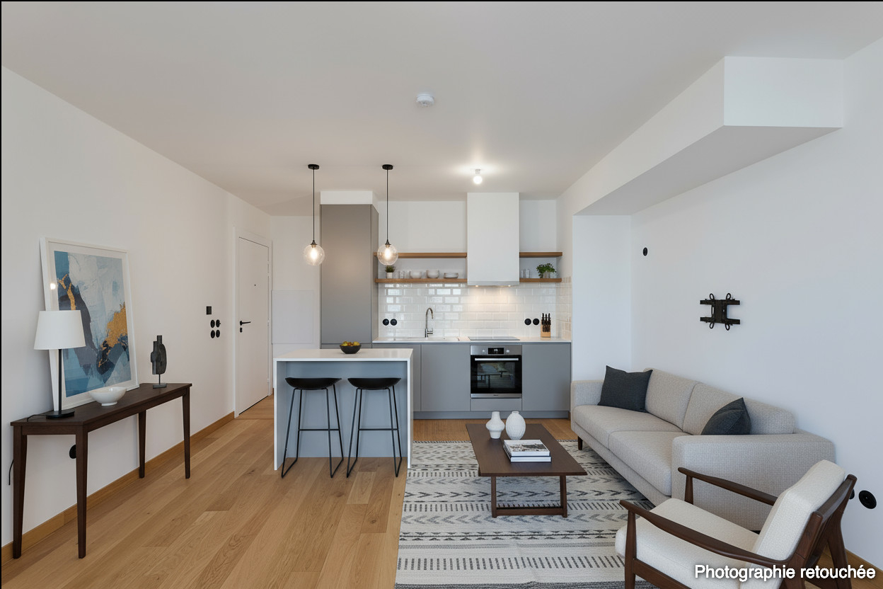 Agence immobilière de Haussmann Prestige