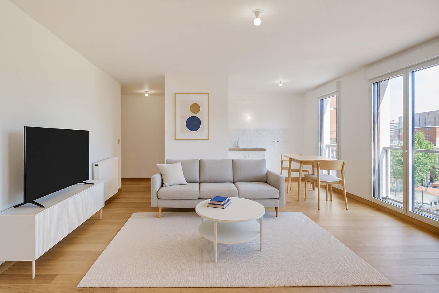 Agence immobilière de Haussmann Prestige