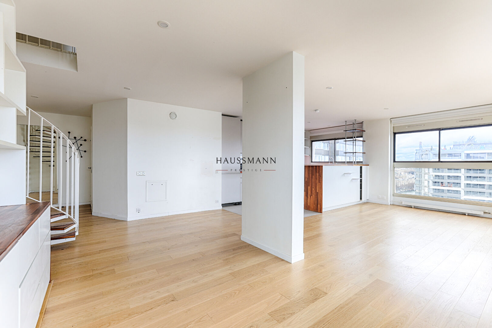 Agence immobilière de Haussmann Prestige