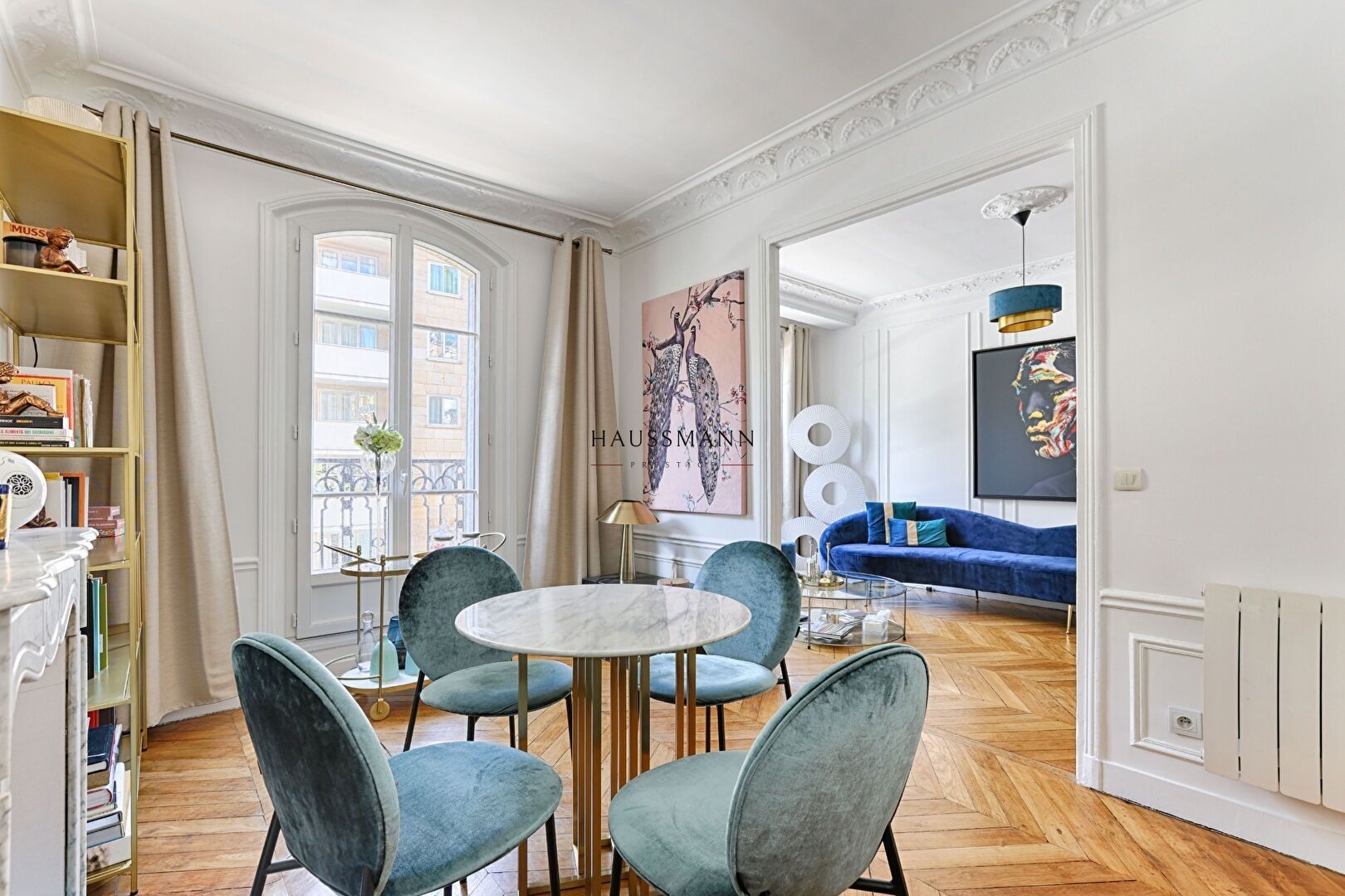 Agence immobilière de Haussmann Prestige