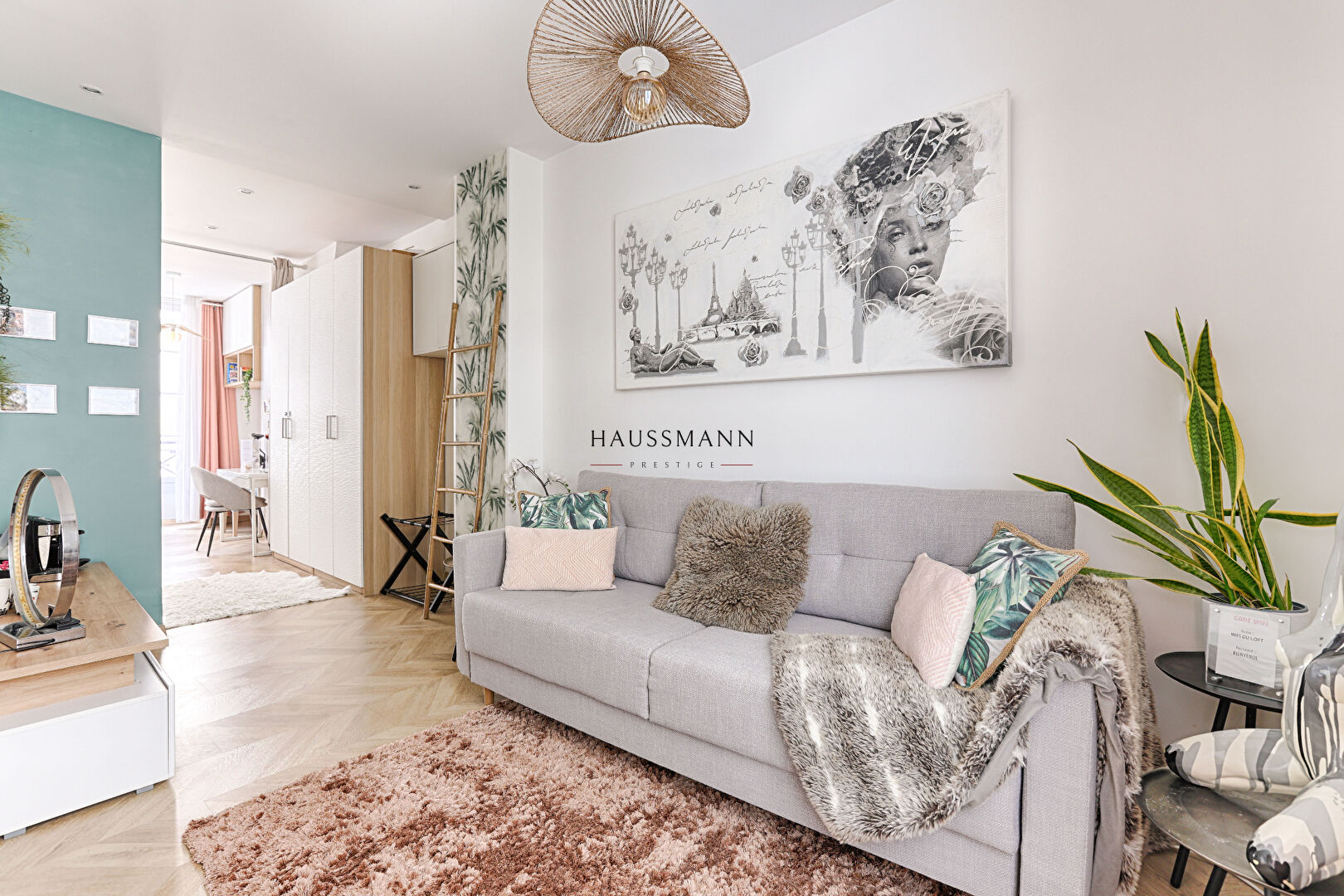 Agence immobilière de Haussmann Prestige