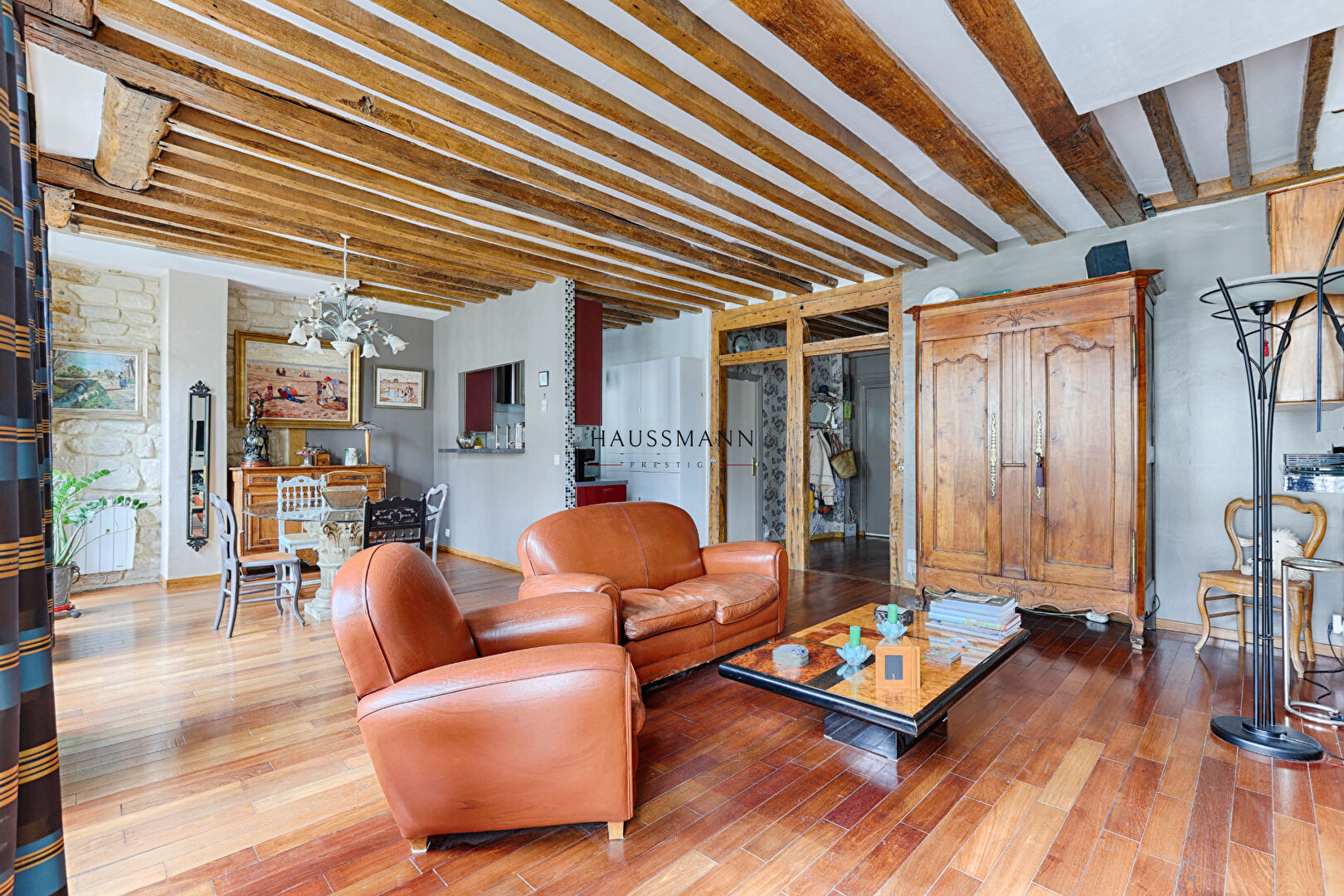 Agence immobilière de Haussmann Prestige