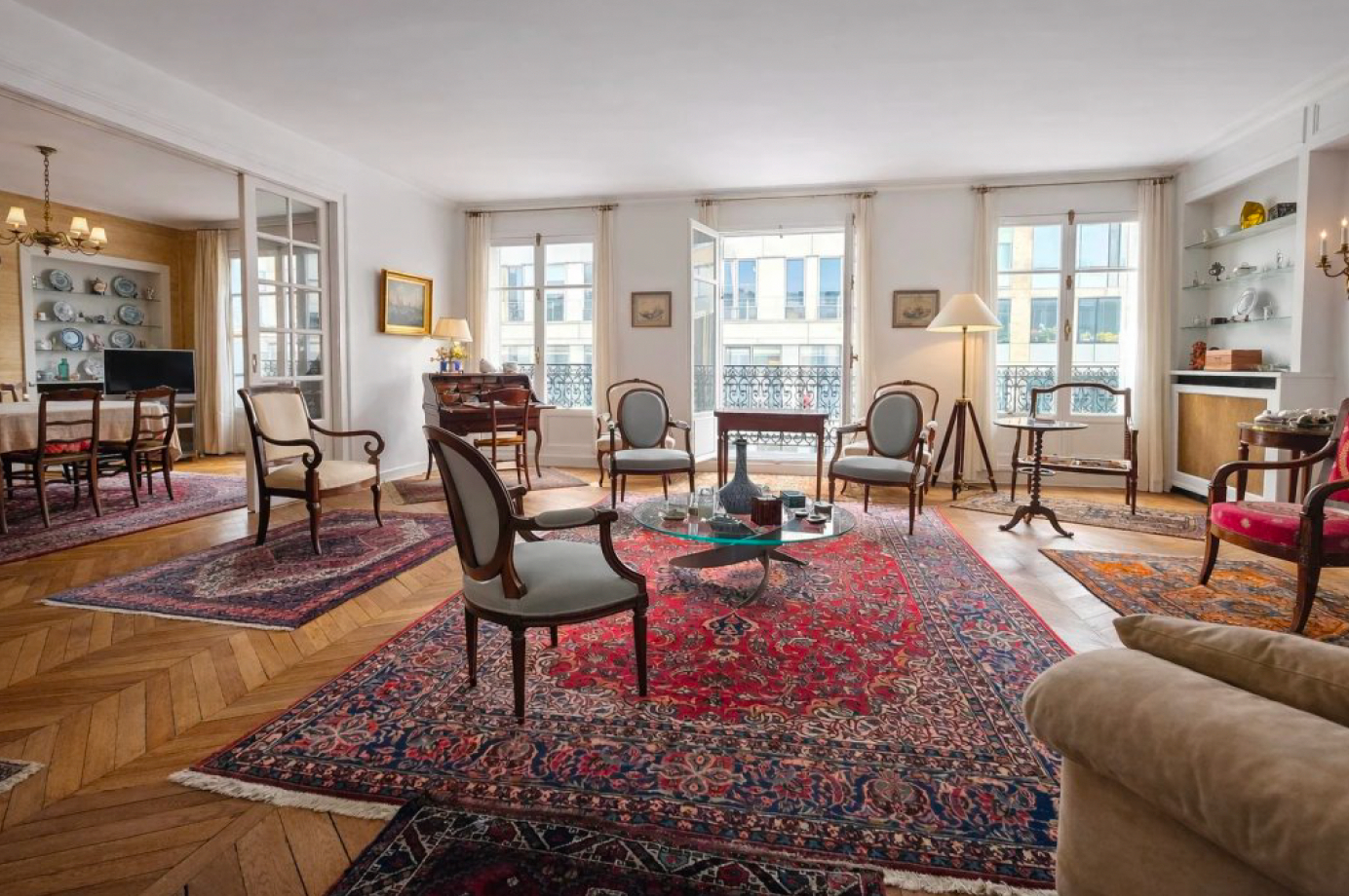 Agence immobilière de Haussmann Prestige