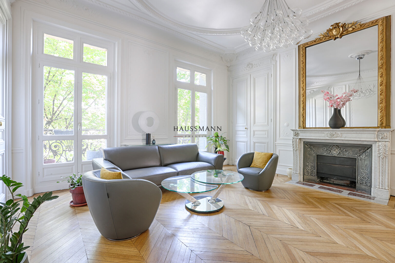 Agence immobilière de Haussmann Prestige