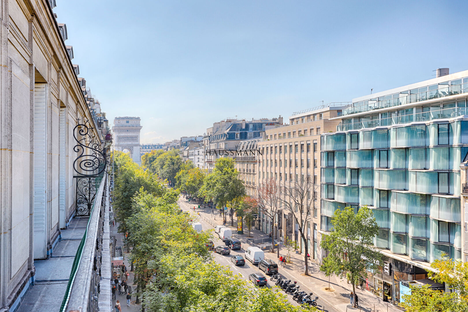 Agence immobilière de Haussmann Prestige