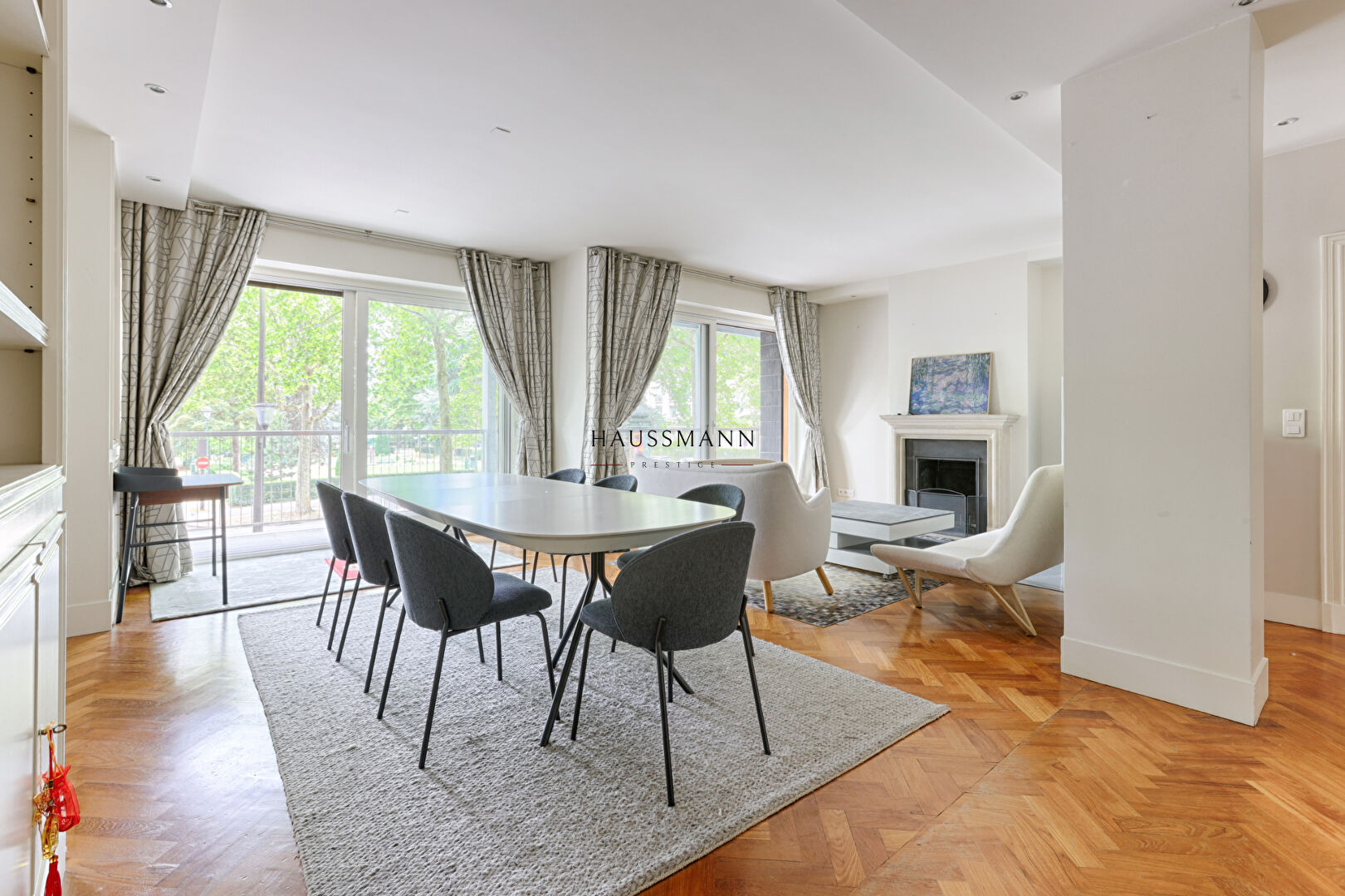 Agence immobilière de Haussmann Prestige