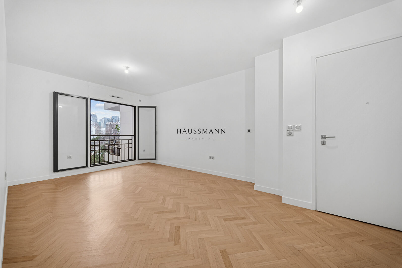 Agence immobilière de Haussmann Prestige