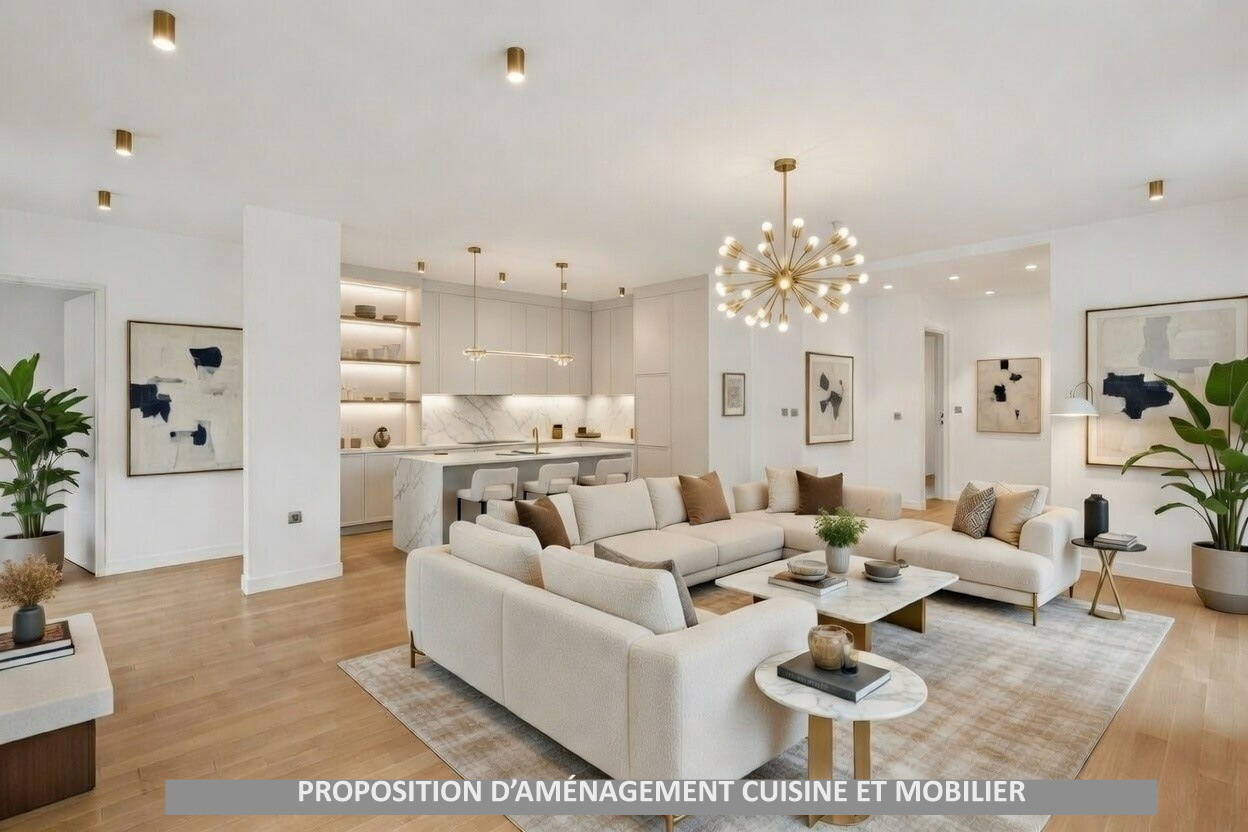 Agence immobilière de Haussmann Prestige
