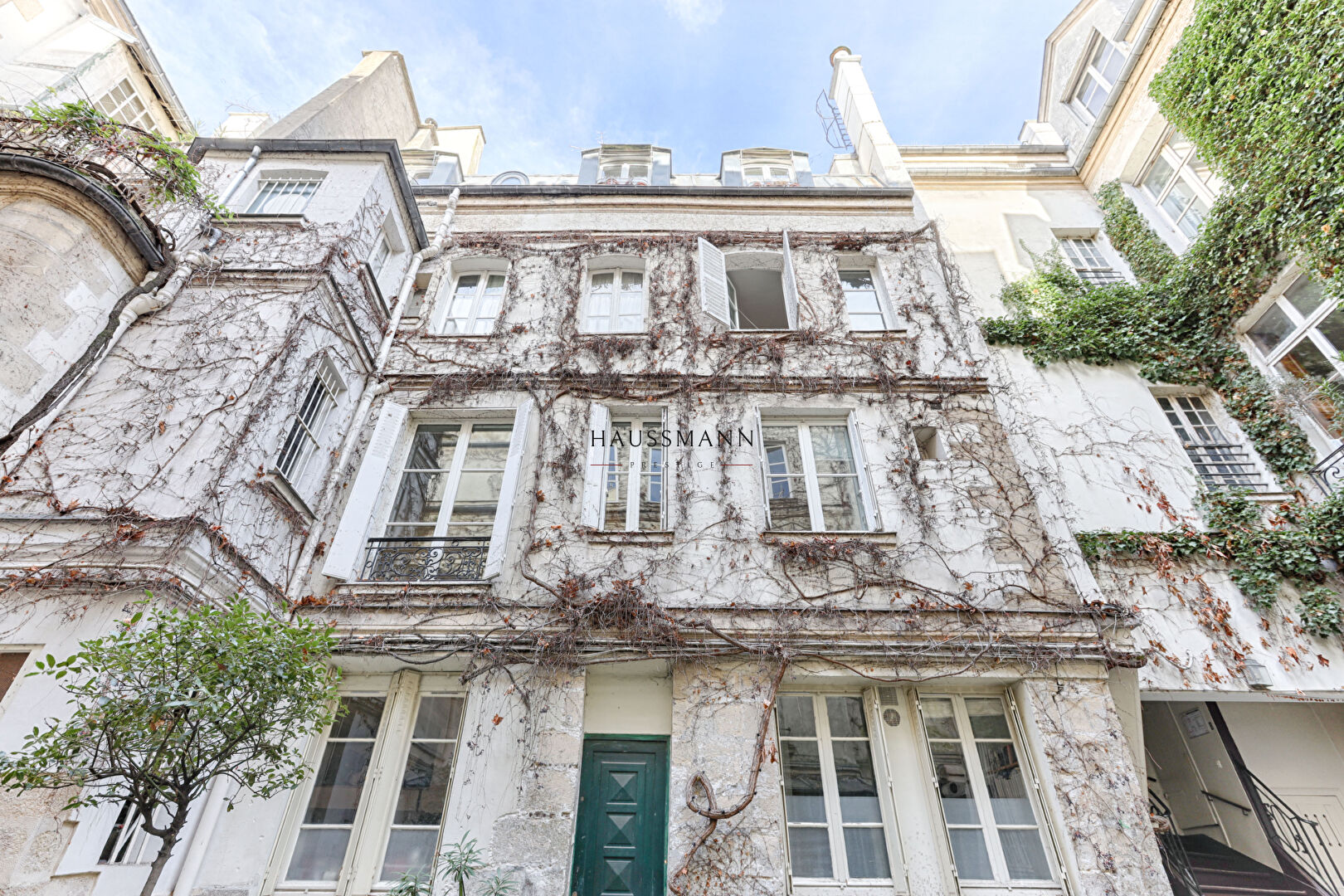 Agence immobilière de Haussmann Prestige