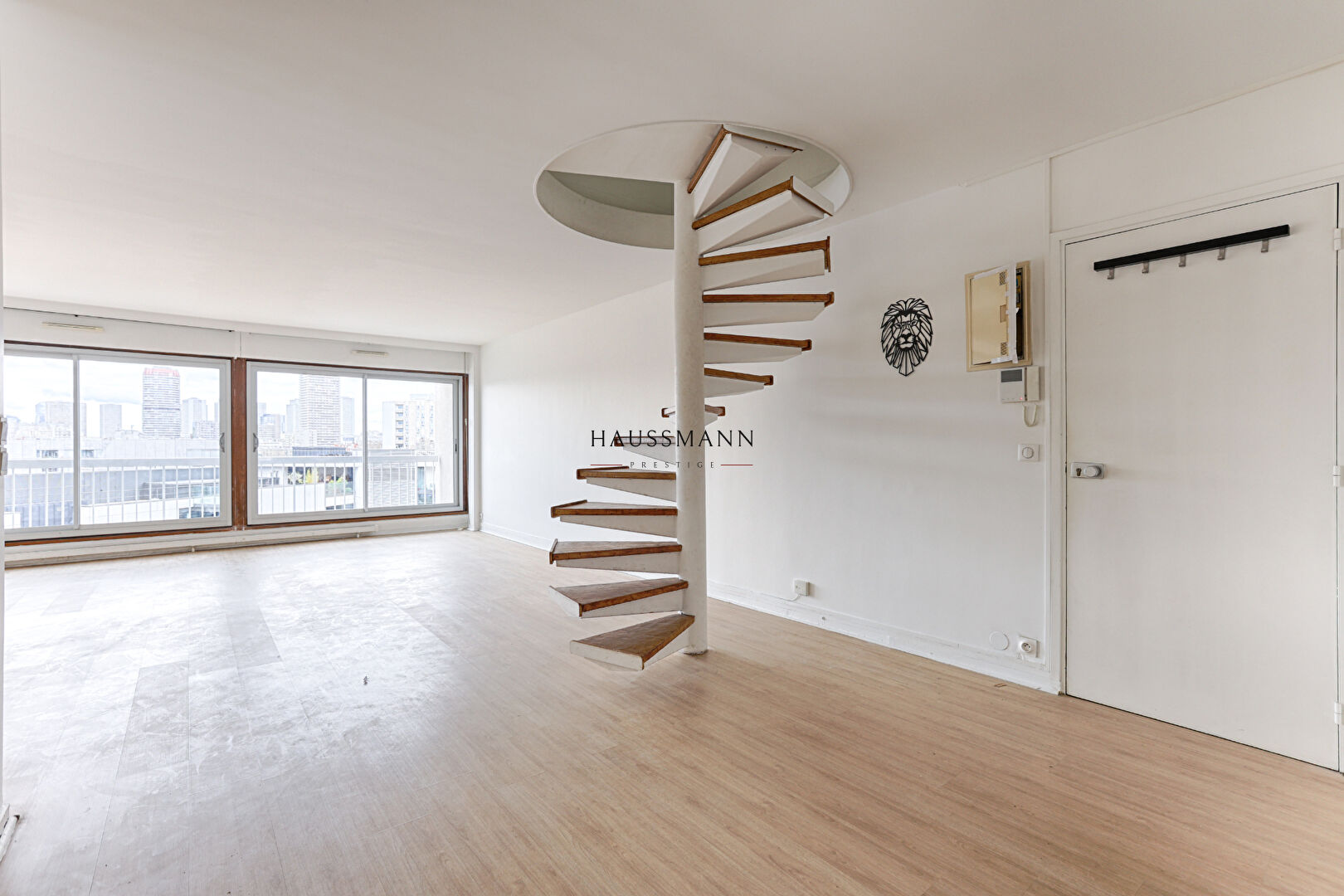 Agence immobilière de Haussmann Prestige