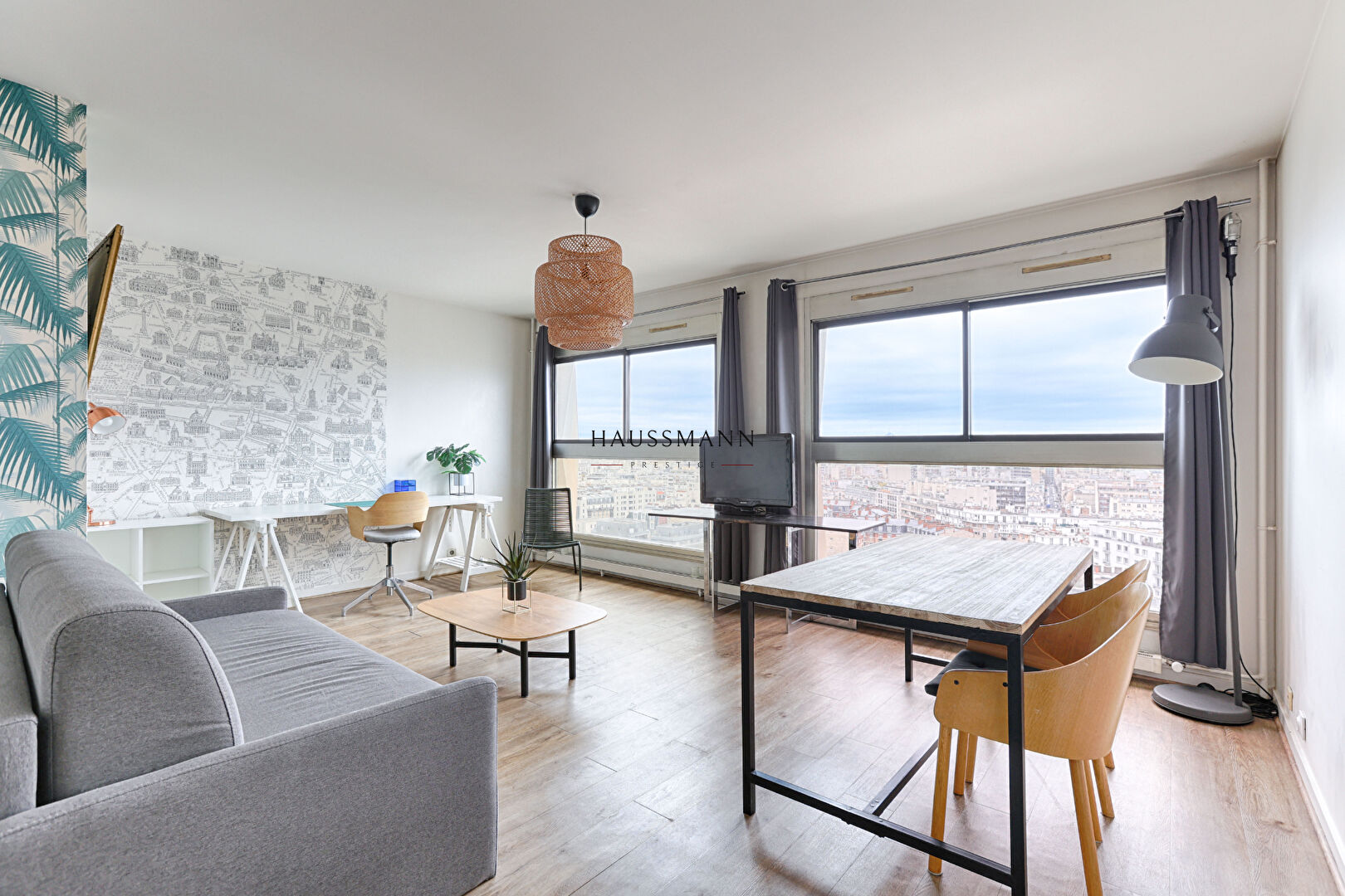 Agence immobilière de Haussmann Prestige