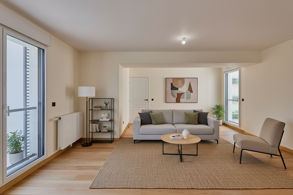 Agence immobilière de Haussmann Prestige