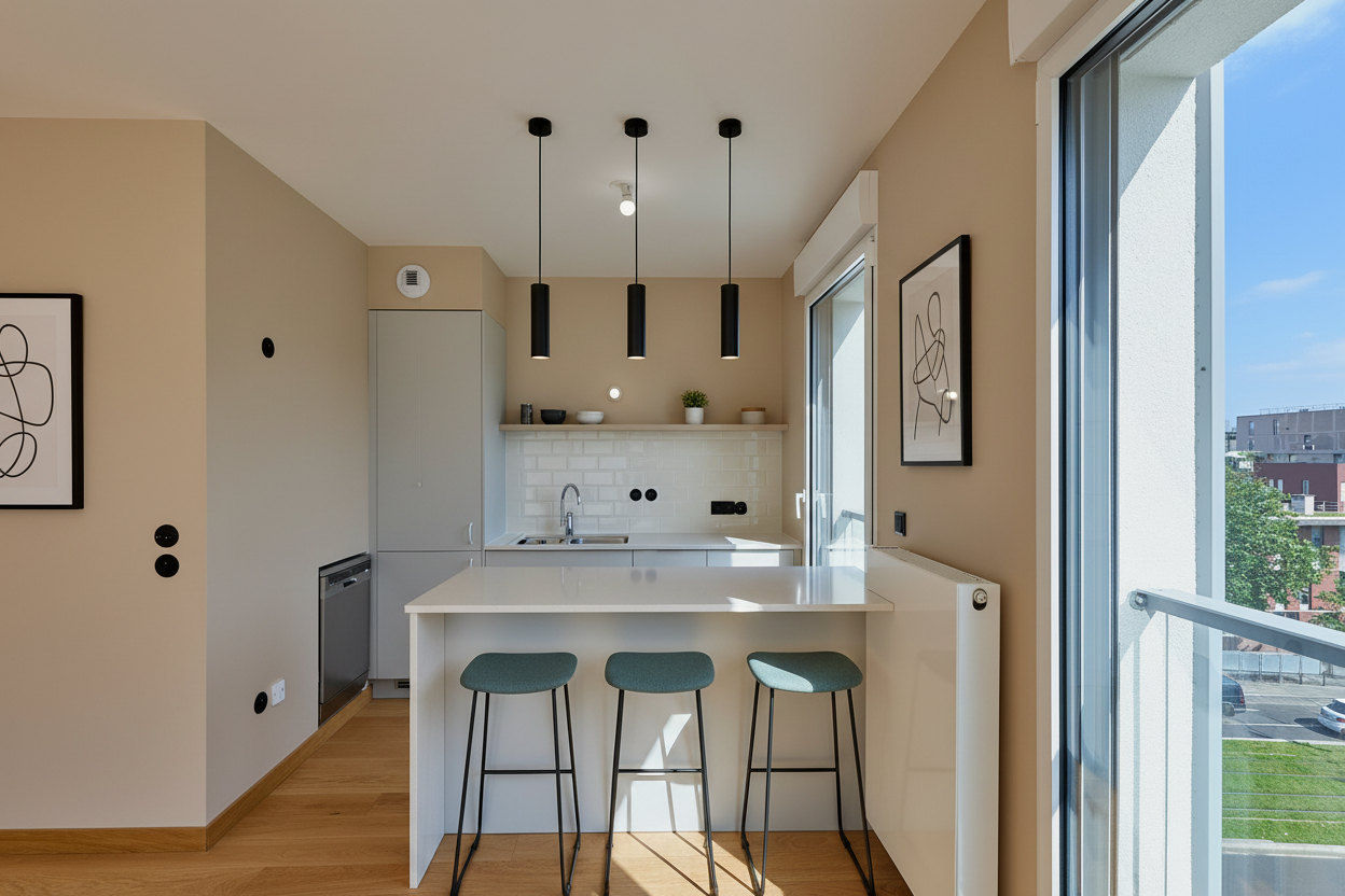 Agence immobilière de Haussmann Prestige