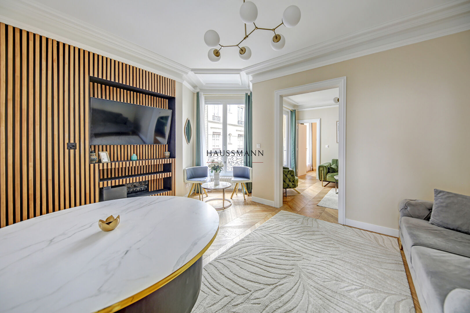 Agence immobilière de Haussmann Prestige