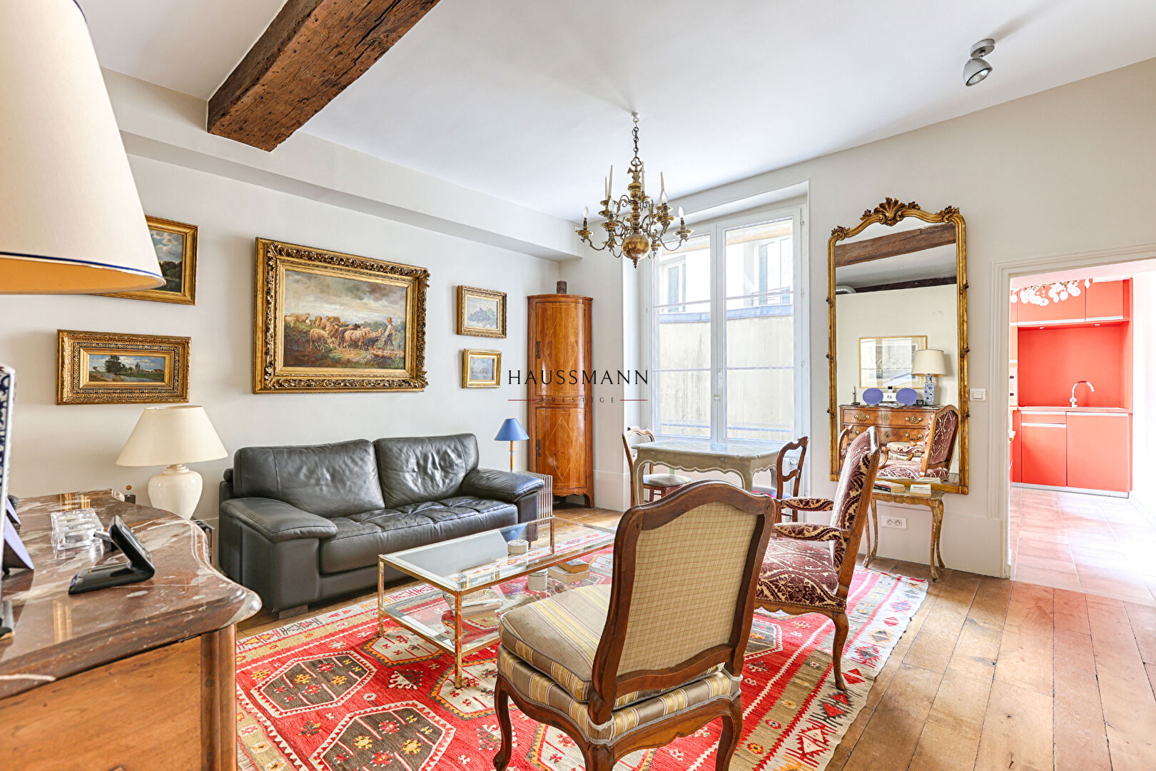 Agence immobilière de Haussmann Prestige