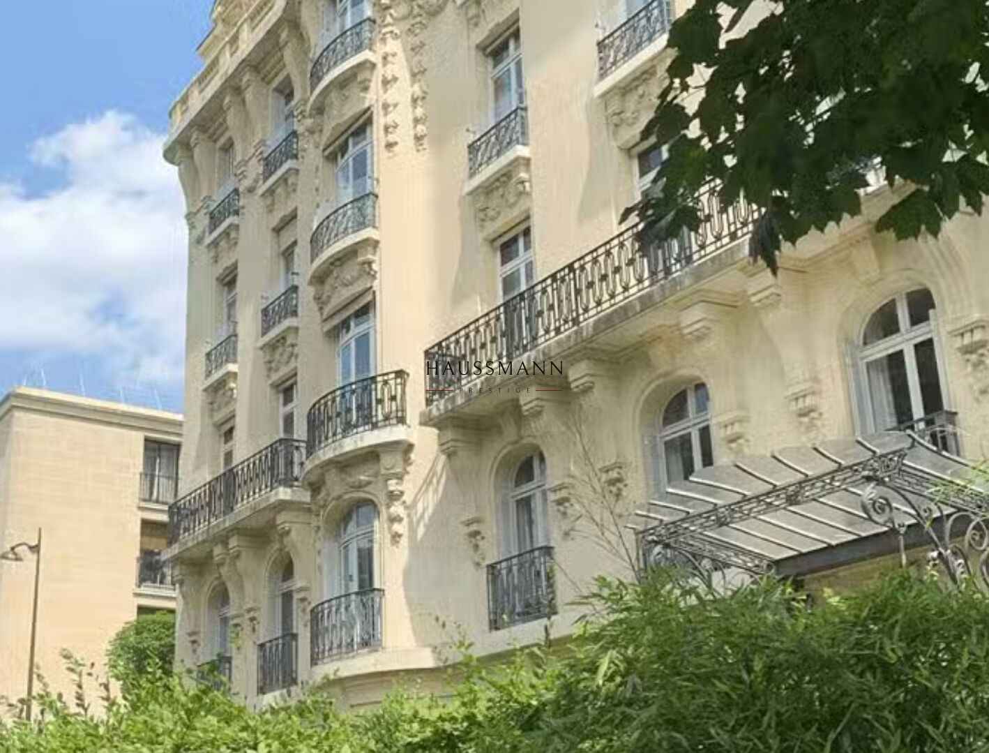 Agence immobilière de Haussmann Prestige