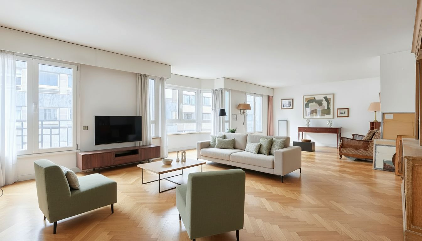 Agence immobilière de Haussmann Prestige