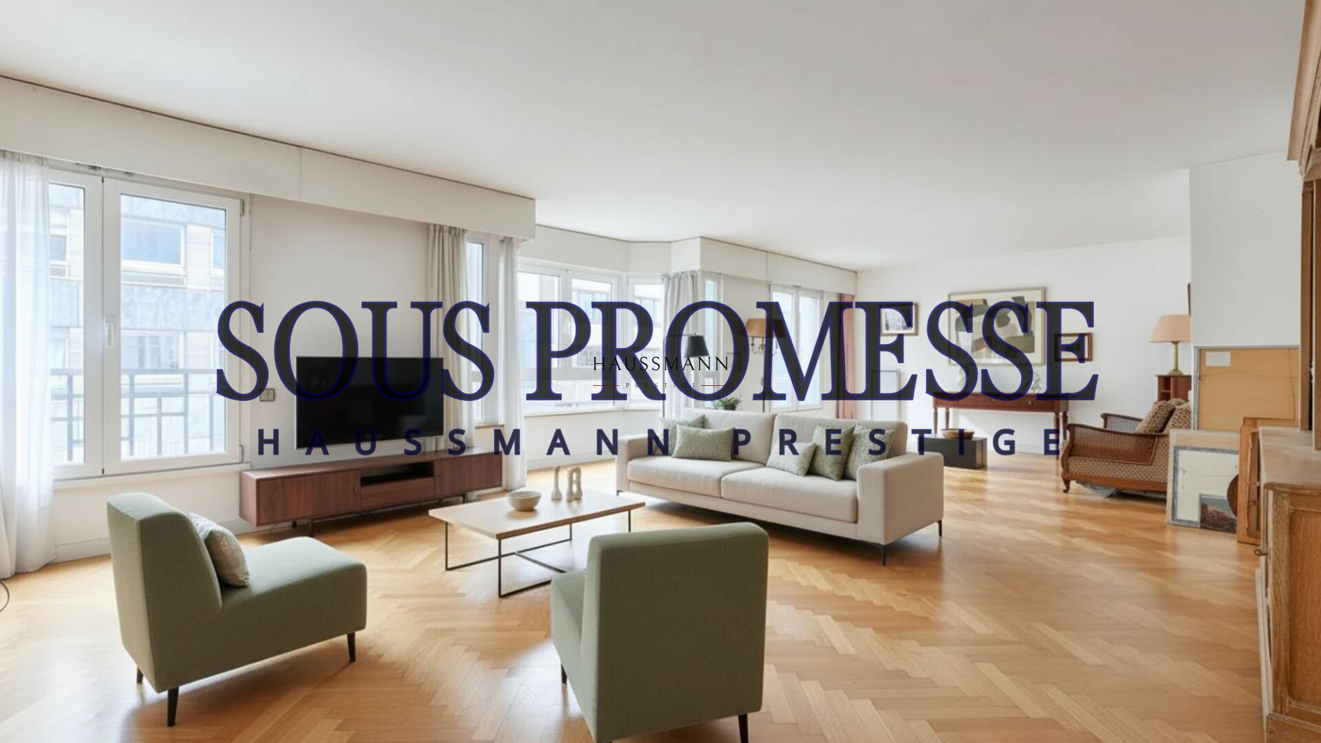 Agence immobilière de Haussmann Prestige