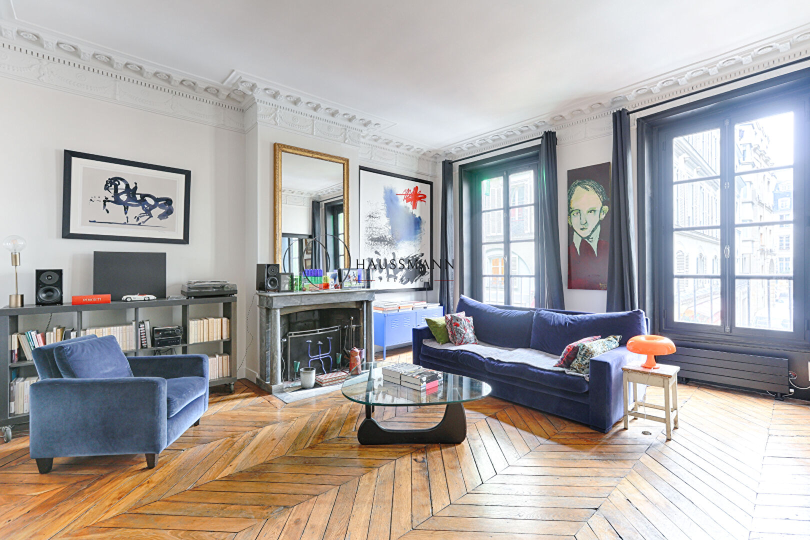 Agence immobilière de Haussmann Prestige