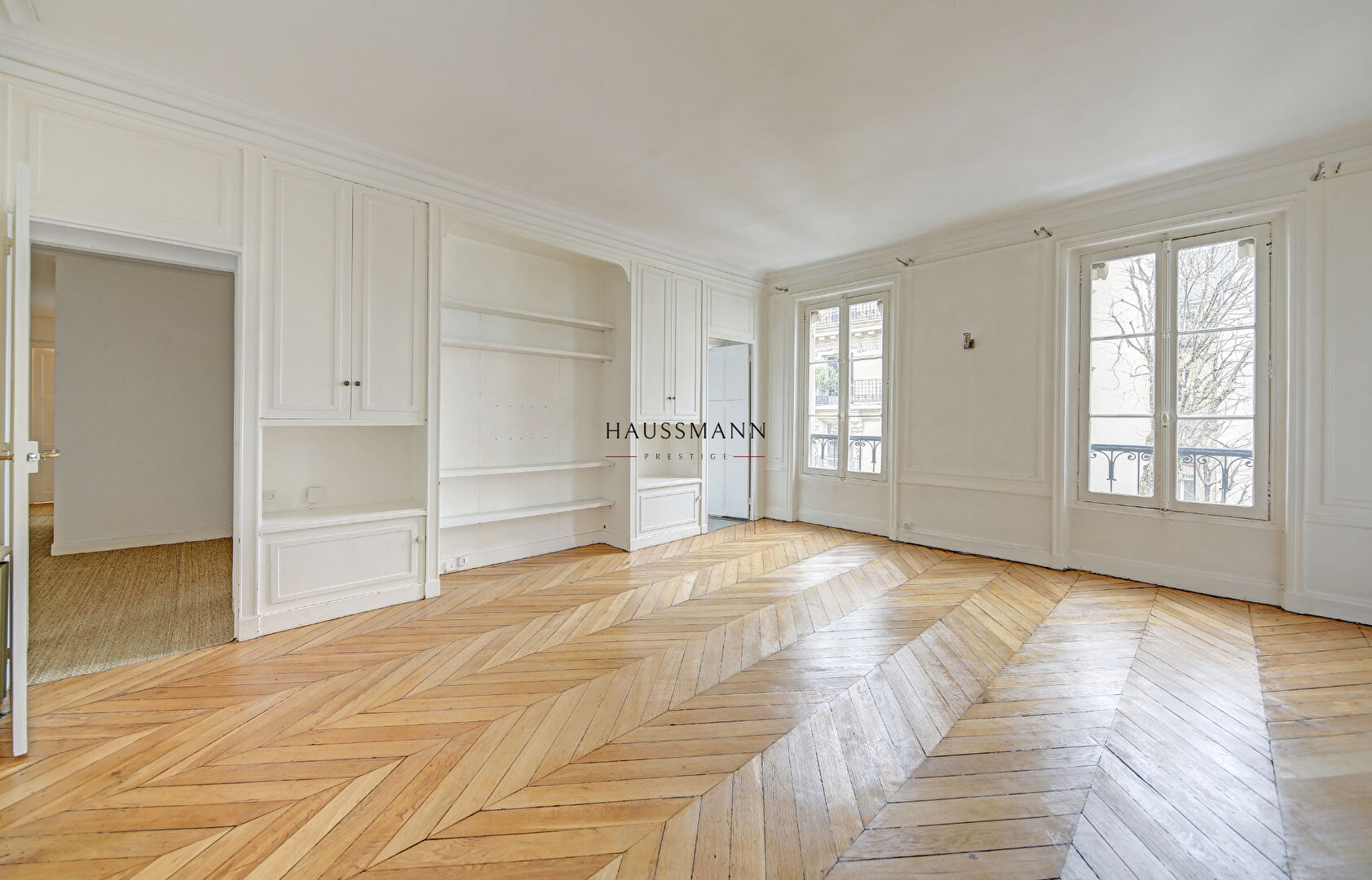 Agence immobilière de Haussmann Prestige