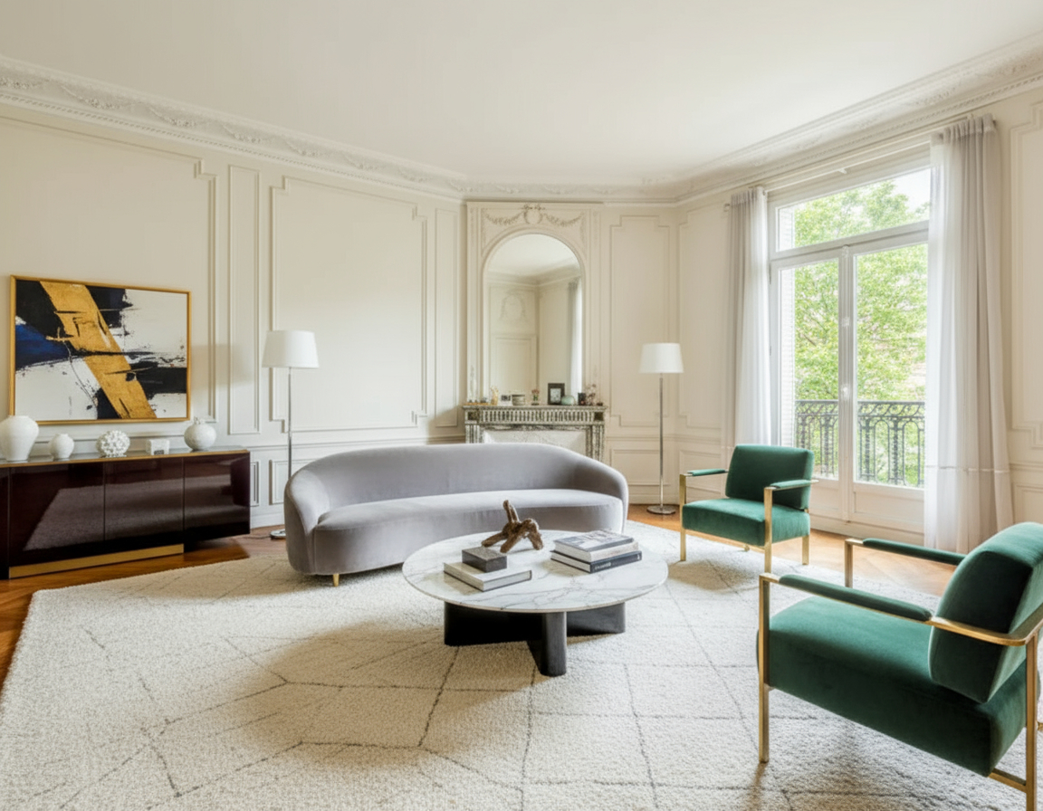 Agence immobilière de Haussmann Prestige