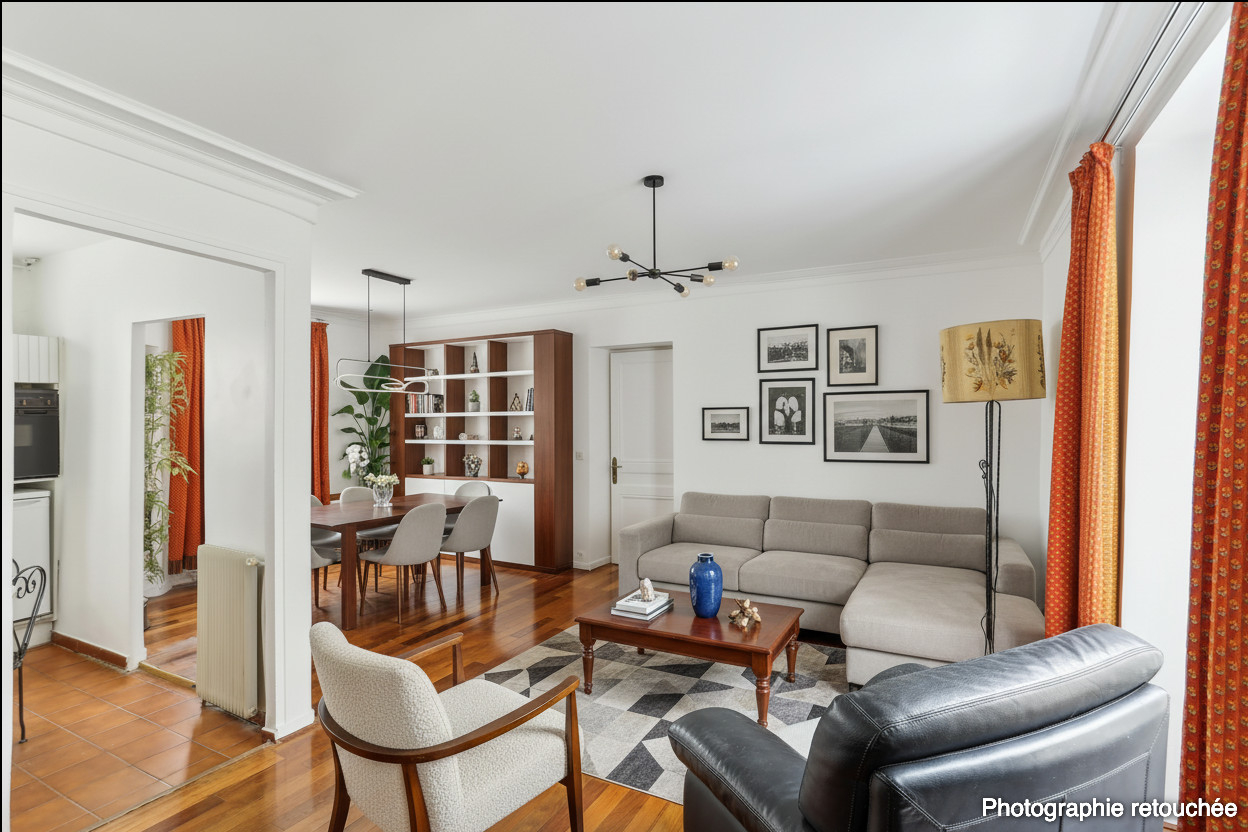 Agence immobilière de Haussmann Prestige