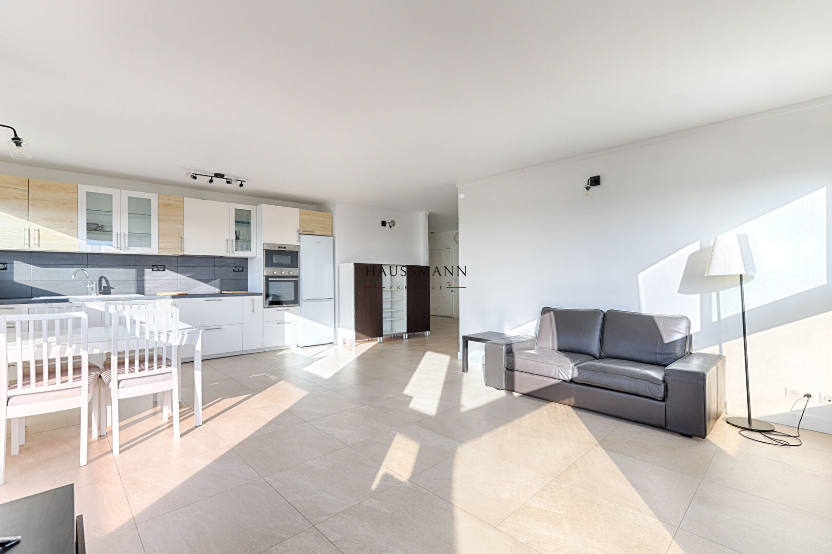 Agence immobilière de Haussmann Prestige