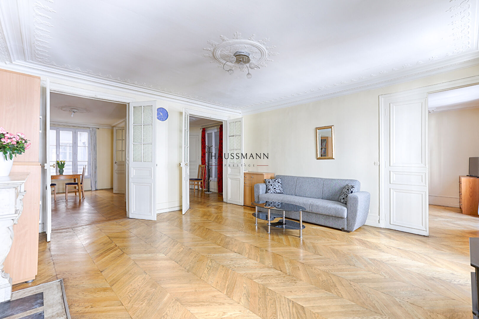 Agence immobilière de Haussmann Prestige