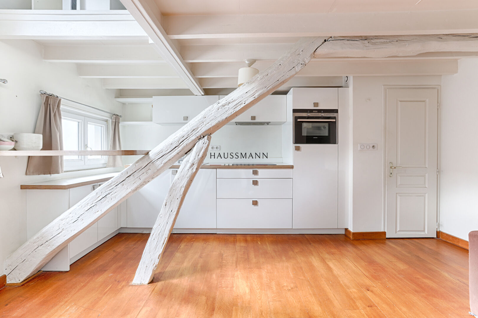 Agence immobilière de Haussmann Prestige