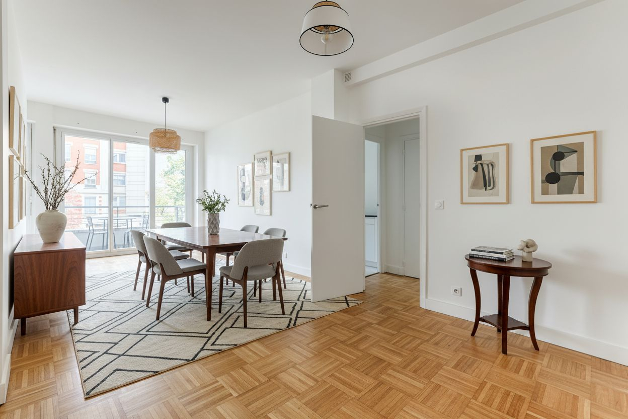 Agence immobilière de Haussmann Prestige