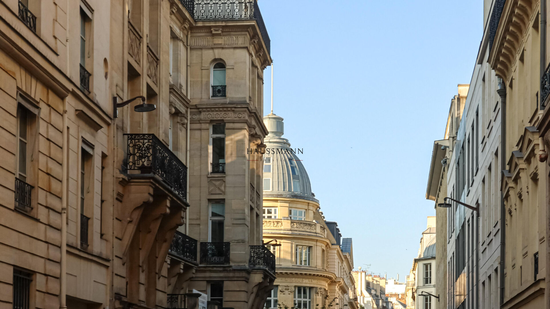 Agence immobilière de Haussmann Prestige
