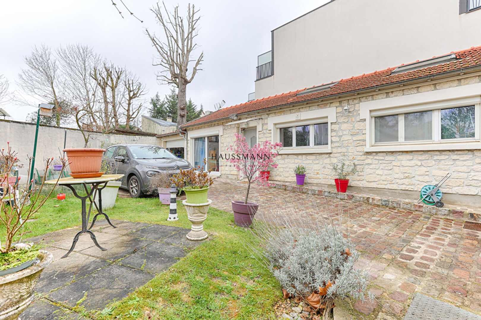 Agence immobilière de Haussmann Prestige