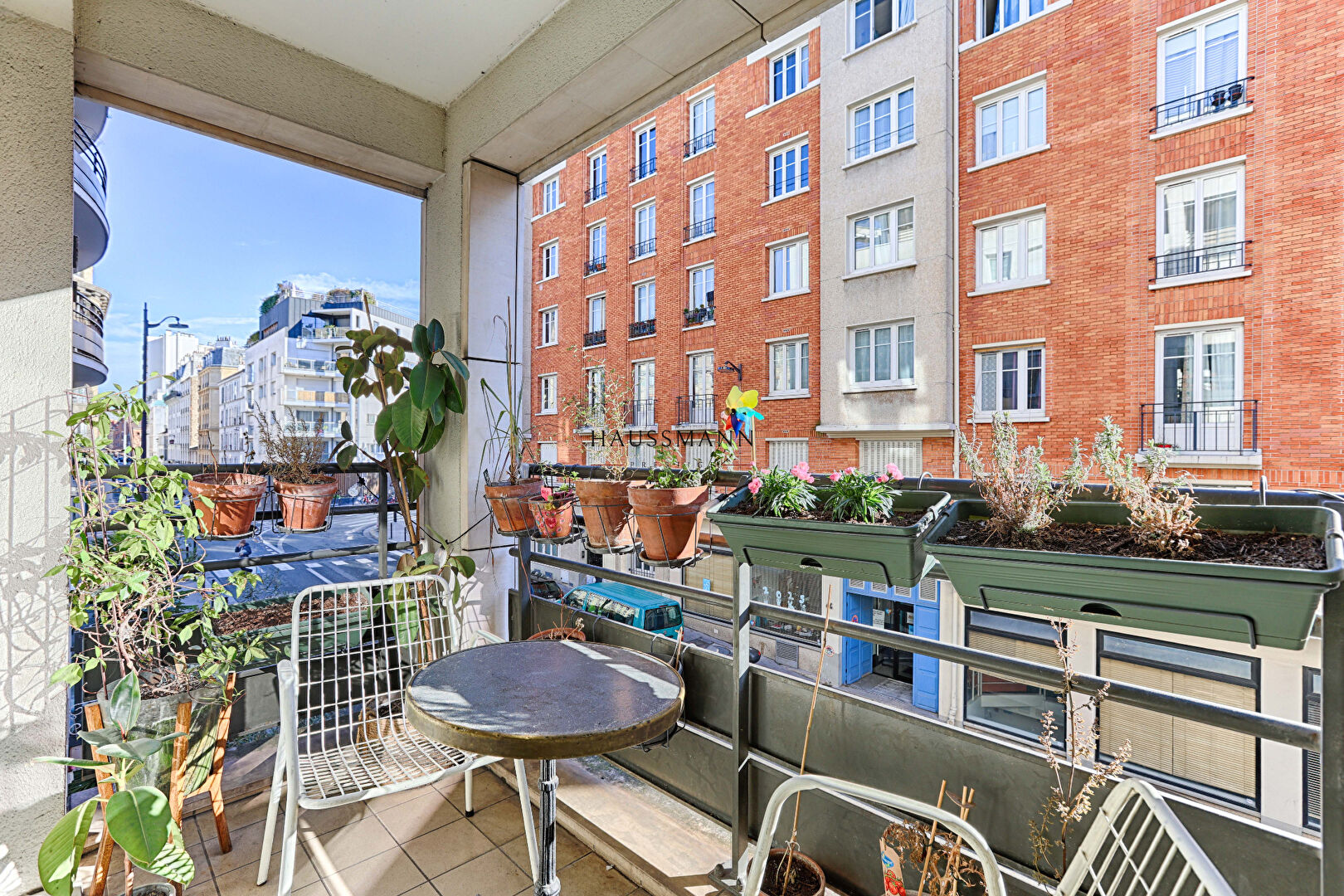 Agence immobilière de Haussmann Prestige