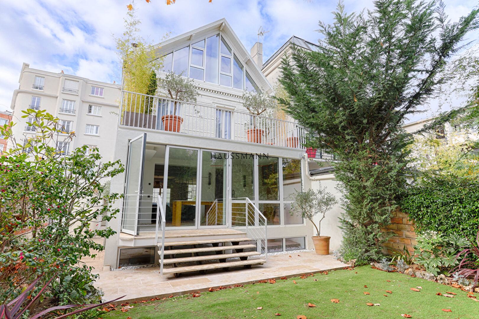 Agence immobilière de Haussmann Prestige