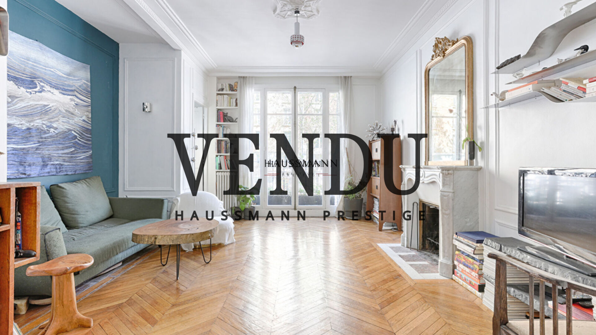 Agence immobilière de Haussmann Prestige