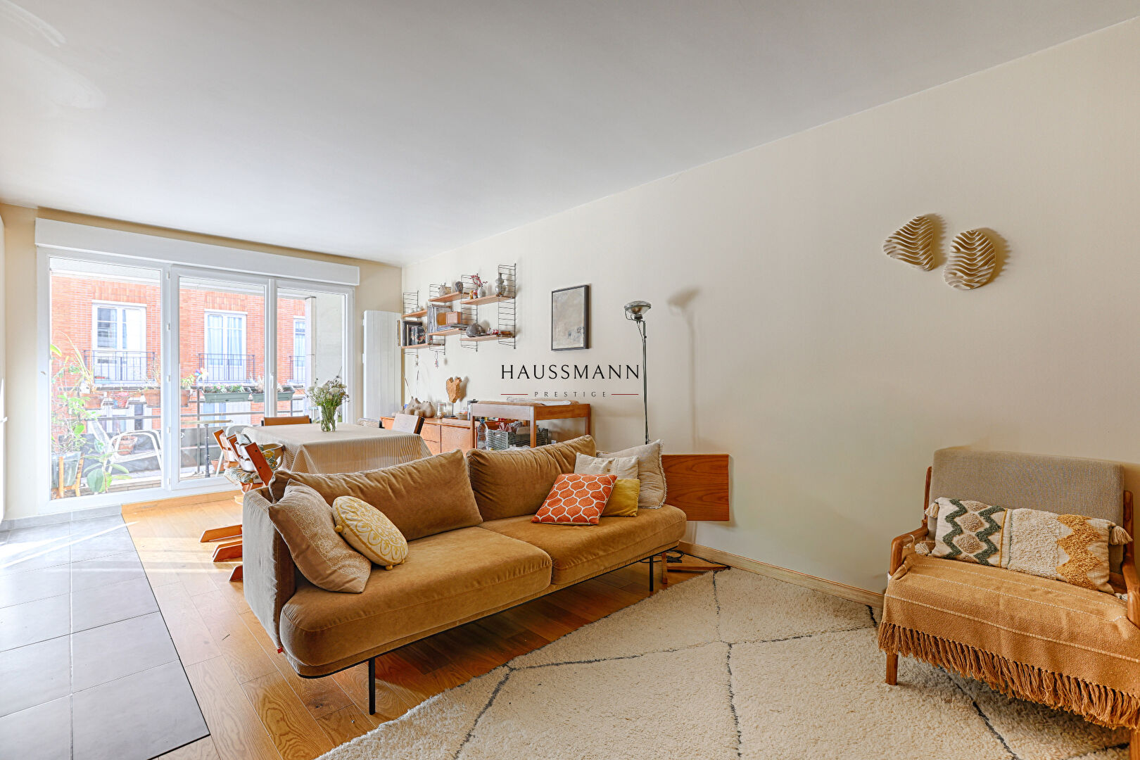 Agence immobilière de Haussmann Prestige