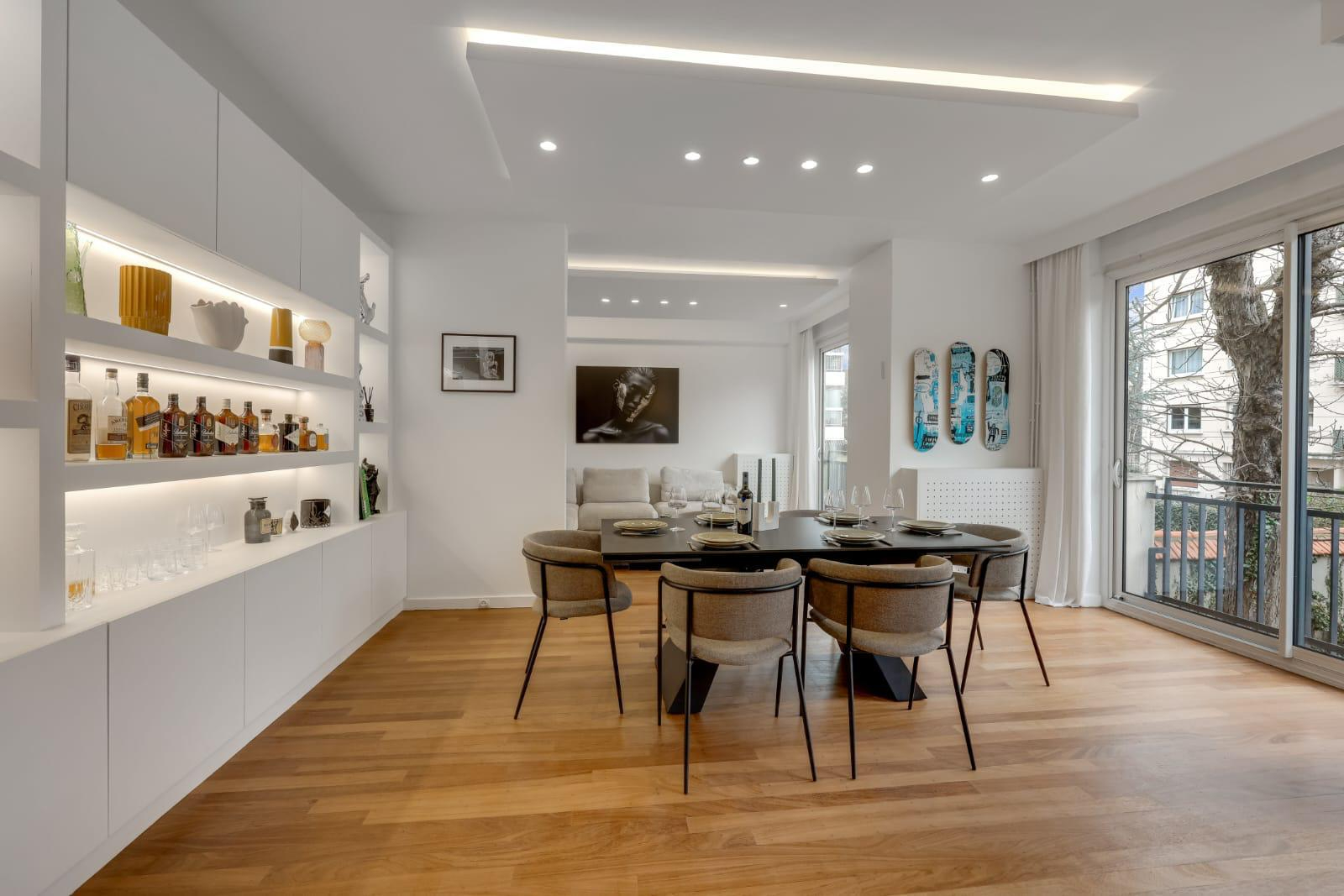 Agence immobilière de Haussmann Prestige