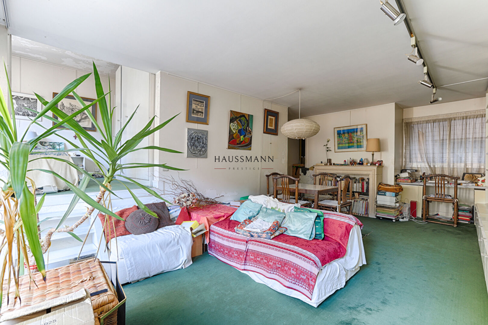 Agence immobilière de Haussmann Prestige