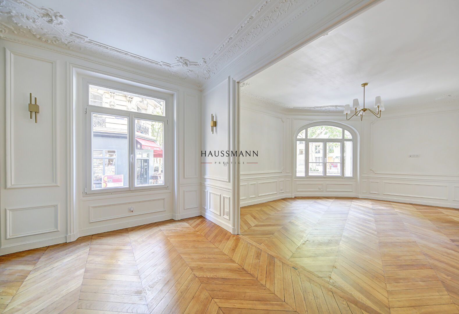 Agence immobilière de Haussmann Prestige
