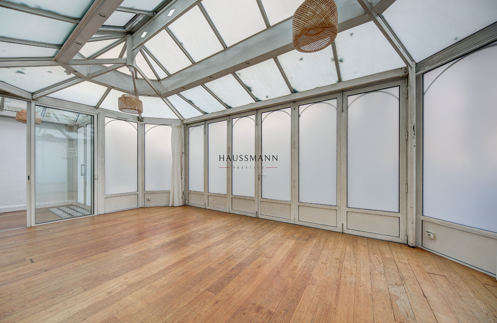 Agence immobilière de Haussmann Prestige
