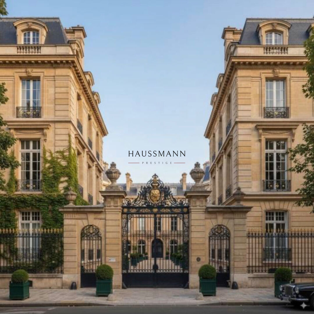 Agence immobilière de Haussmann Prestige