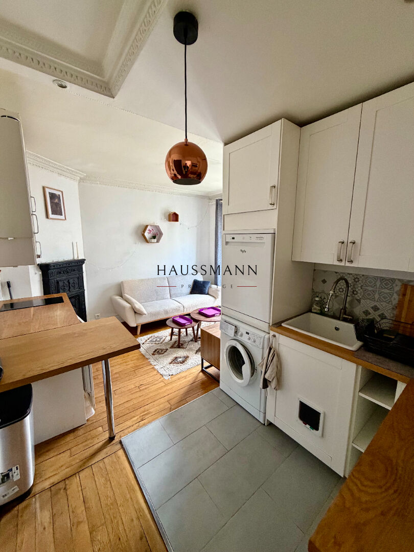 Agence immobilière de Haussmann Prestige