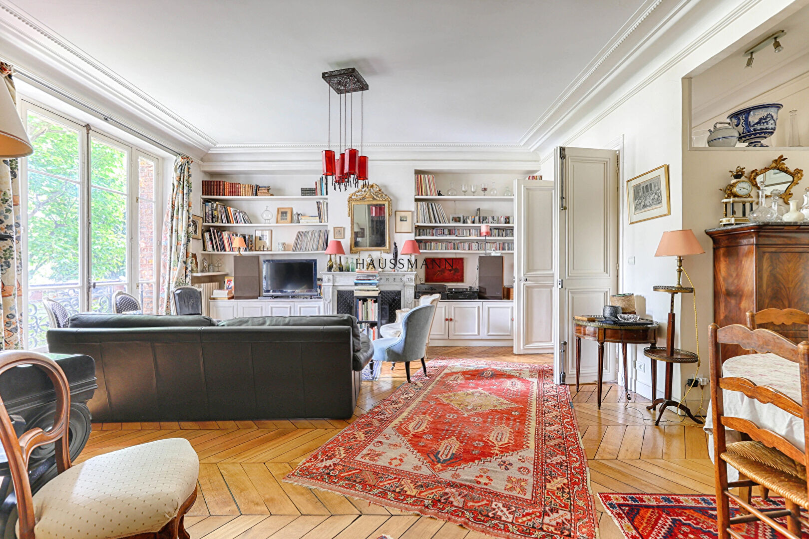 Agence immobilière de Haussmann Prestige