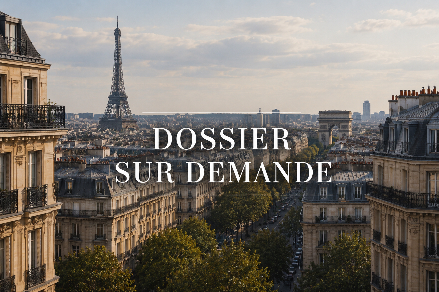 Agence immobilière de Haussmann Prestige
