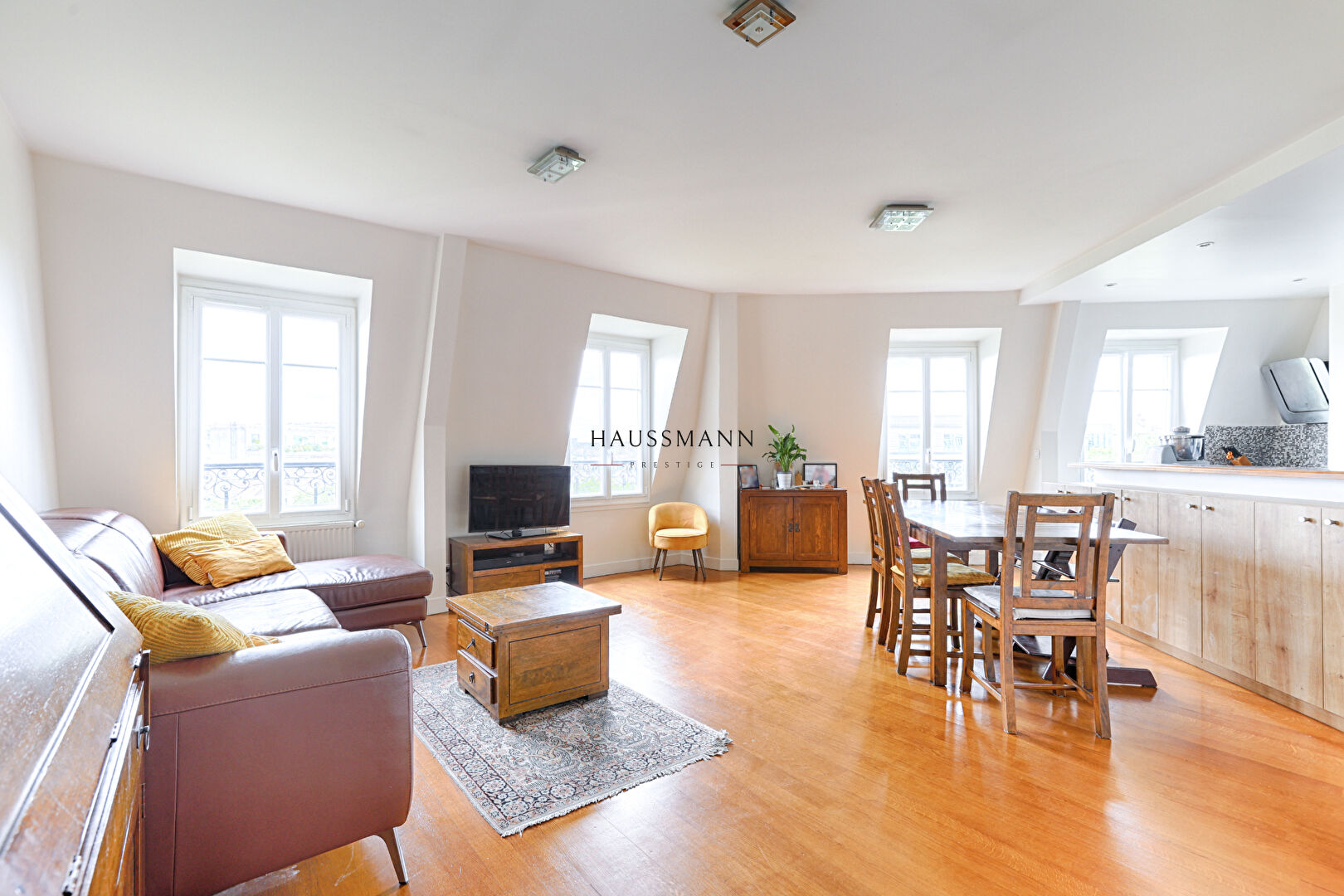 Agence immobilière de Haussmann Prestige